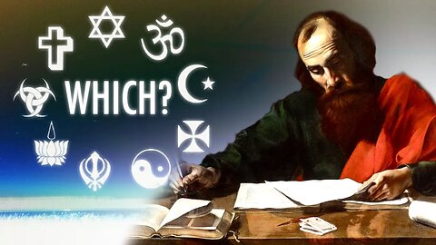 There are SO MANY Religions, Which One is RIGHT?