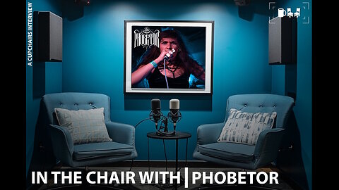 In The Chair With ... Phobetor | Cupchairs.com - Interview