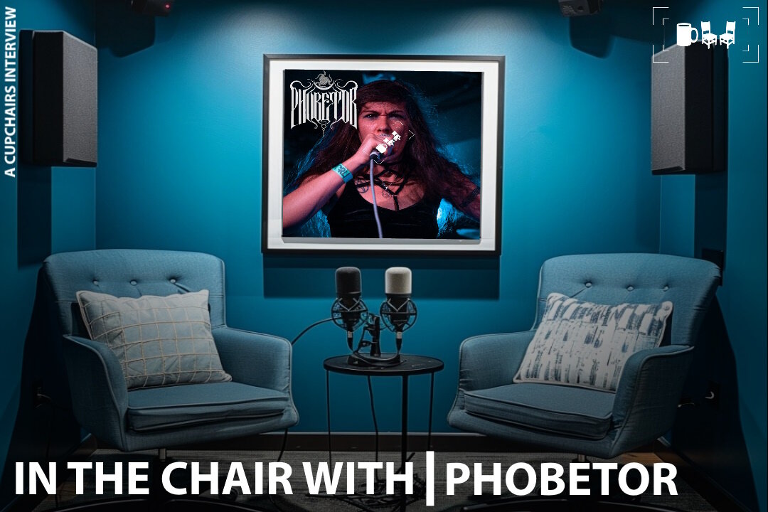 In The Chair With ... Phobetor | Cupchairs.com - Interview