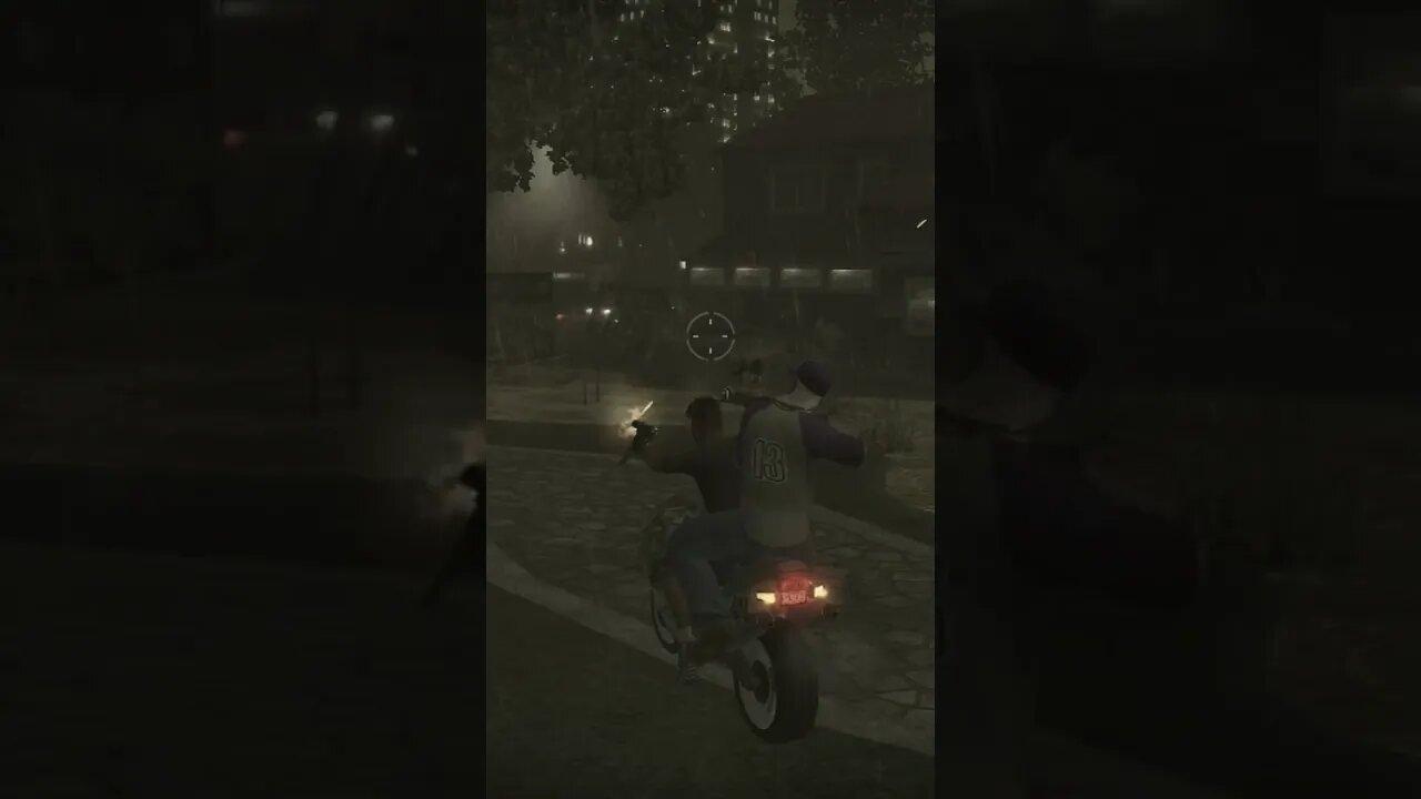 Saints Row 2: Three Kings | Round 2 #Shorts