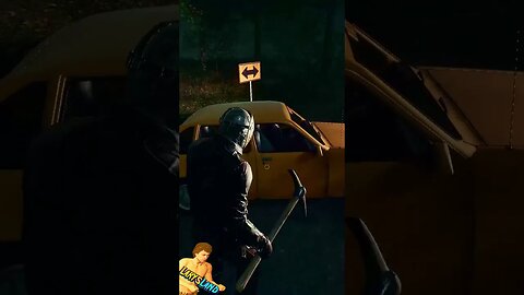 Vehicle Collision On Friday The 13th The Game