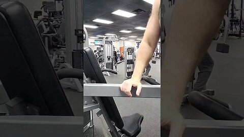 Shoulders press 💪, Let's pump it up. 💪 Crazy 🤪 old man 🪖