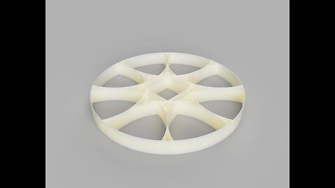 Star Drone (3D Printable)