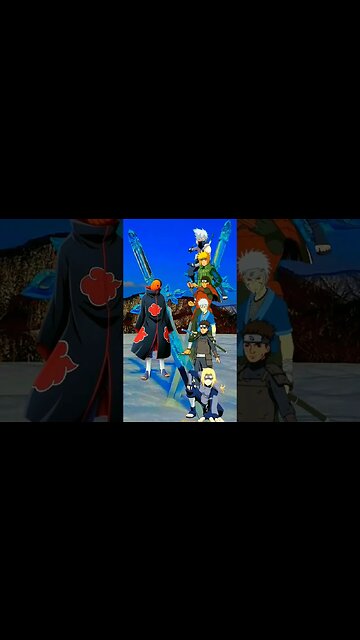 Obito VS Hokage - WHO IS STRONGEST??.#shorts