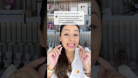 Tive uma perda por anencefalia tem risco de acontecer de novo?