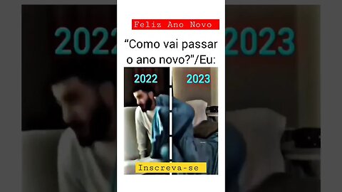 Feliz Ano Novo as metas continuam as mesmas?