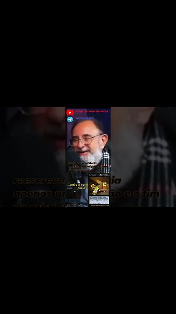 REESCREVENDO A HISTORIA O FIM DO CRISTIANISMO CADA VEZ MAIS PROXIMO.