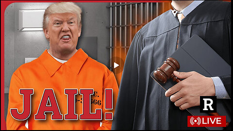 HIGH ALERT! JUDGE PLANS TO JAIL TRUMP AHEAD OF ELECTION, WHO DECLARES EMERGENCY | Redacted News