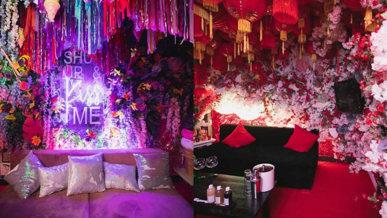 Montreal Has 'Bubble Rooms' That Let 2 People From The Same Household Party Together