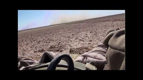 Bullets whizzing CLOSE CALL for Marine in Afghanistan