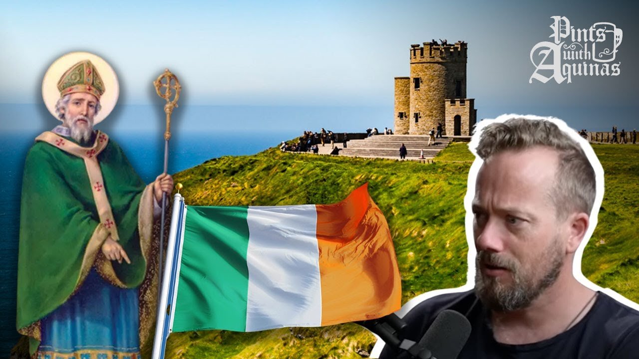 What happened to the Church in Ireland? w/ Mattie Harte