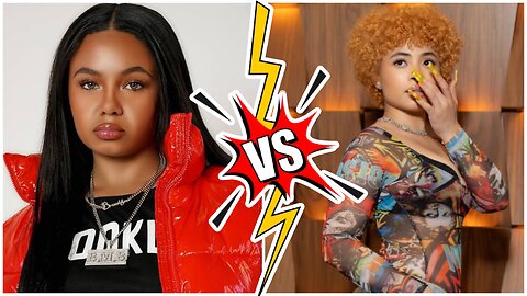 BROOKLYN Queen Vs ICE Spice Life style Comparison AT world