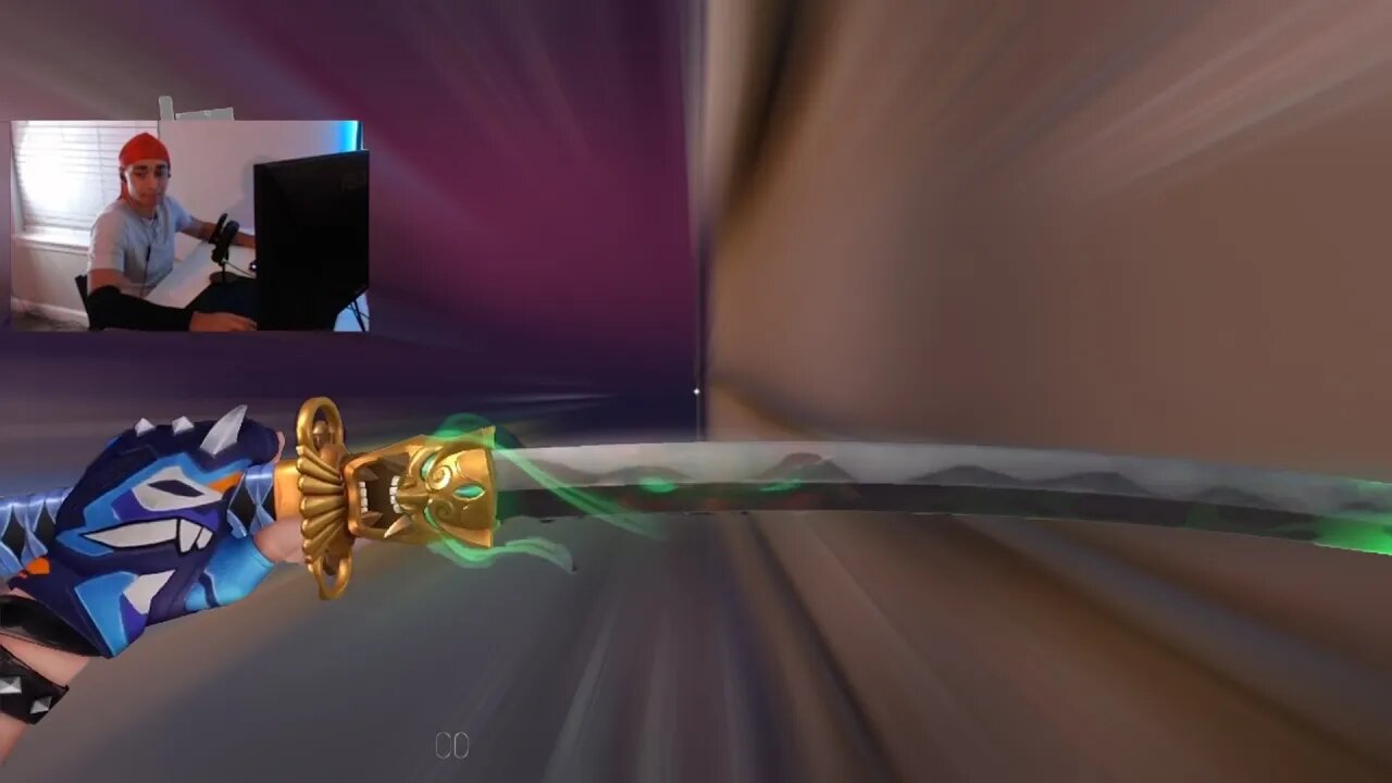 Yoru + New Oni Skins = Valorant Meta