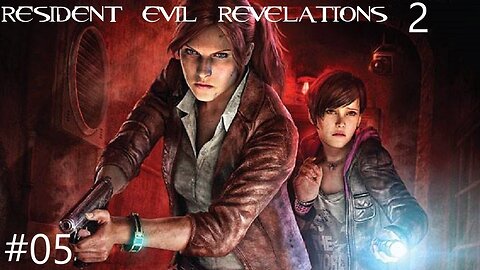 Resident evil revelations 2 |05| Putain de technologie