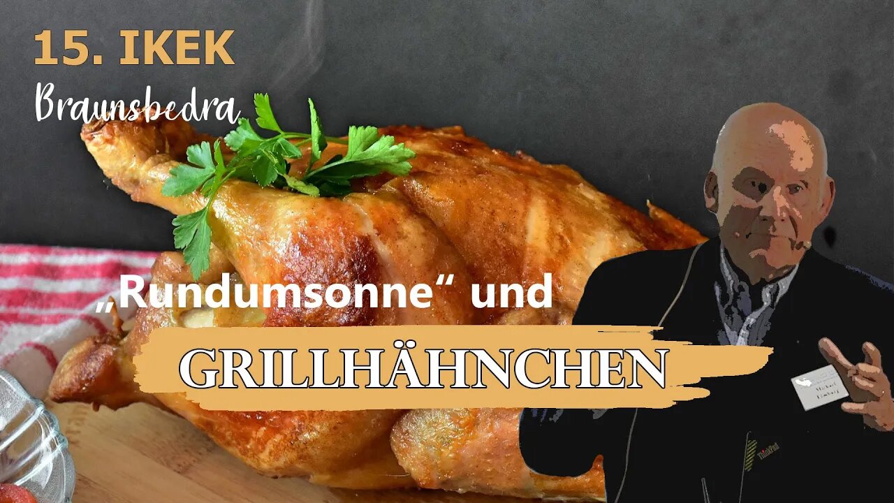 Michael Limburg - "Rundumsonne oder Grillhähnchen?