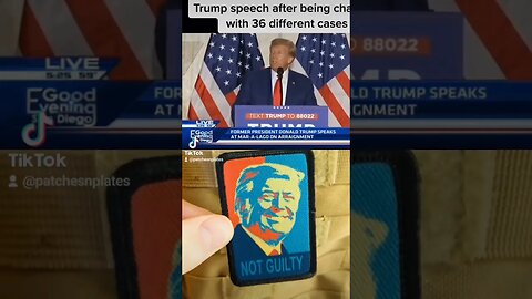 trump is totally guilty and here is why #shorts #trump #prison