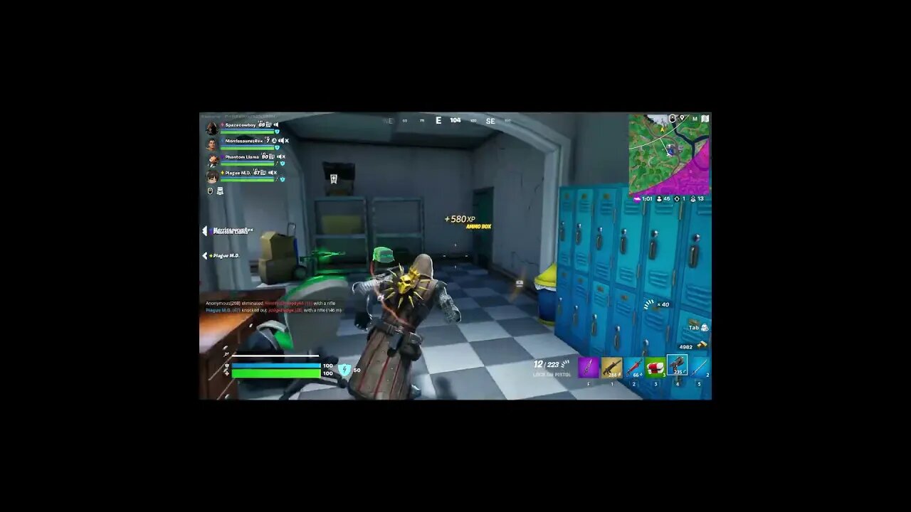 Fortnite - What Do You Watch? #shorts