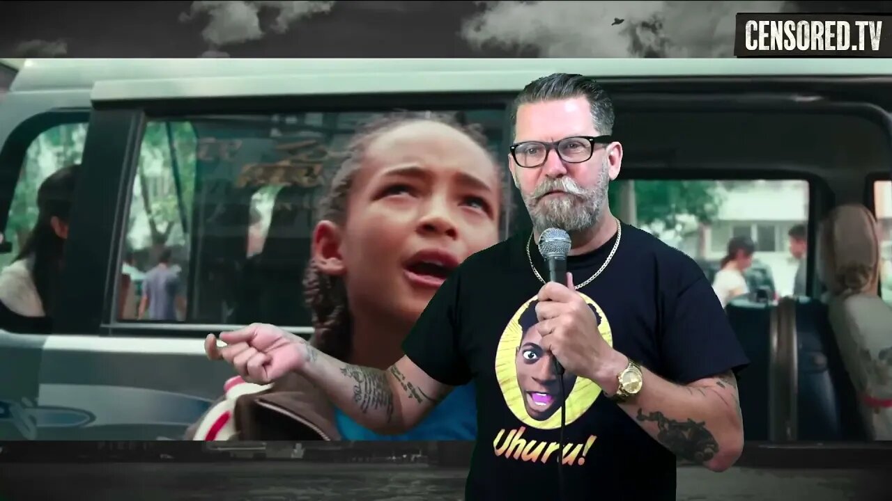 Gavin McInnes on rewriting history (GoML Censored TV) 😂