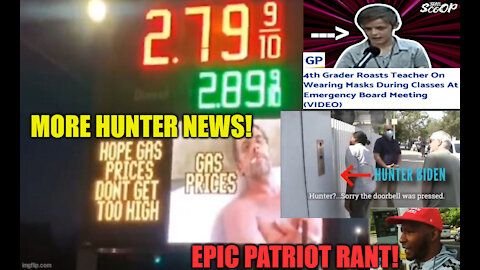 More Hunter News! & other NEWS!