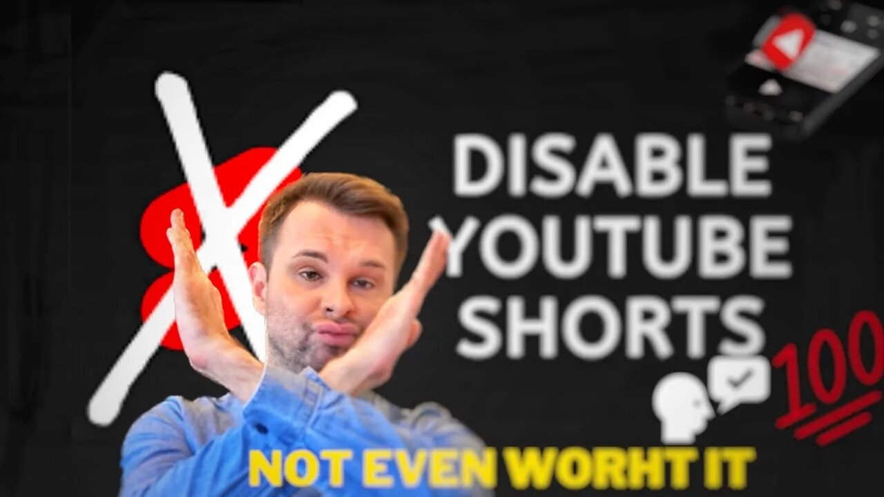 advice for content creators don't make #shorts here on YouTube go to #tiktok