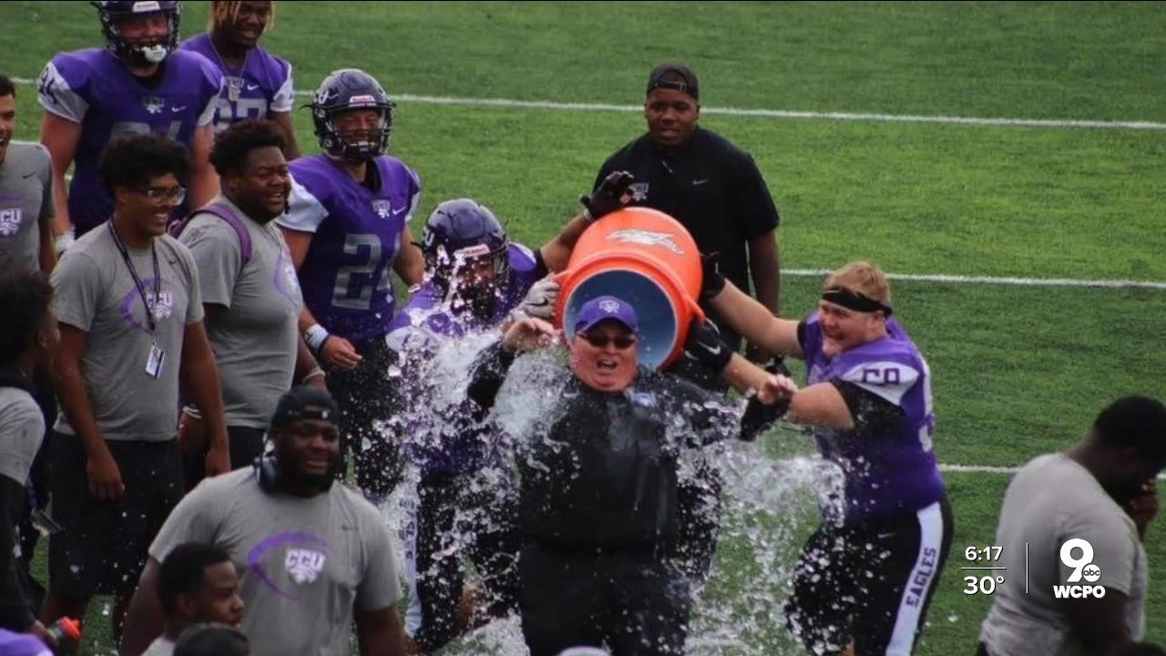 Cincinnati Christian University Football Program Pt. 2