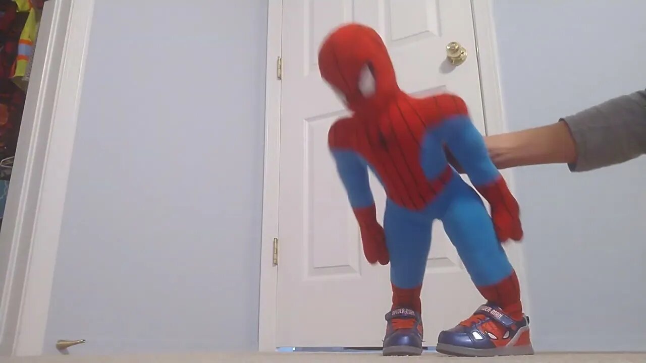 Spider-Man Stupid Toy Video