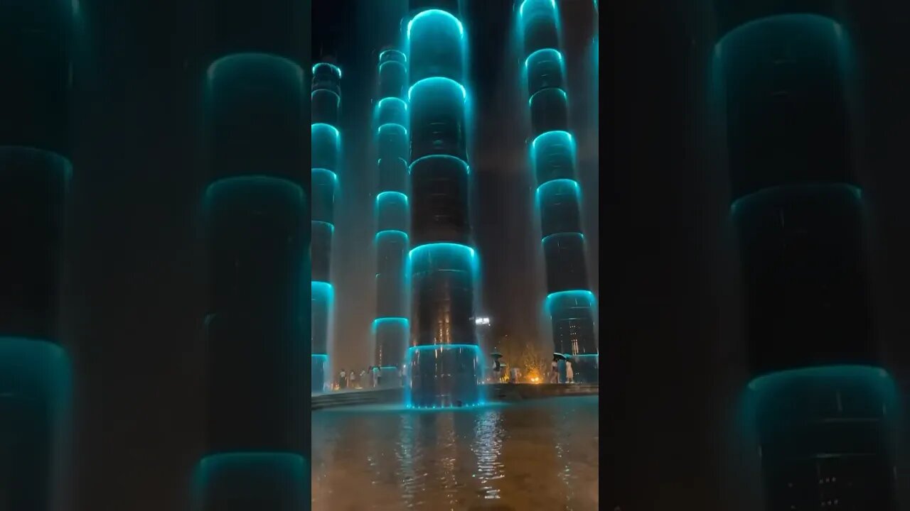 Bamboo Fountain