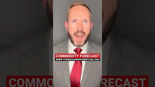 COMMODITY PRICE FORECAST PREVIEW: 25 NOVEMBER 2022 #SHORTS