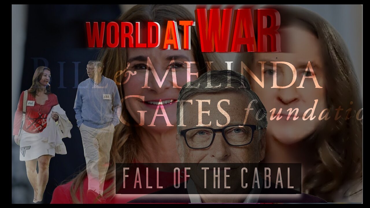 World At WAR with Dean Ryan 'Fall of the Cabal'