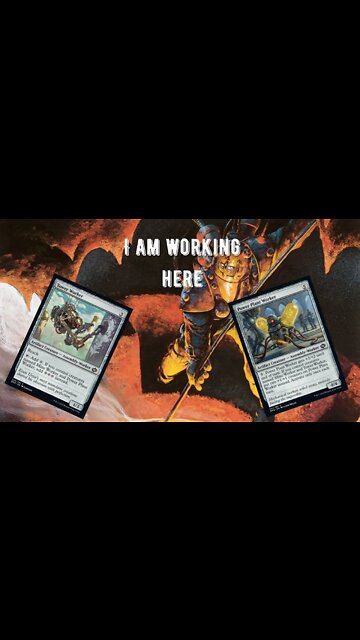Tron Worker | MTG Pauper #shorts #shortsvideo #mtg
