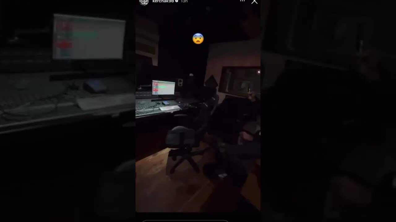 KERCHAK EXCLU 🤯🤯🥳 #2023 #exclu #album