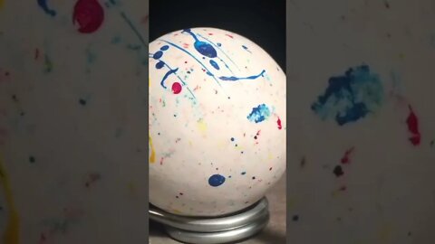 Melting jawbreaker