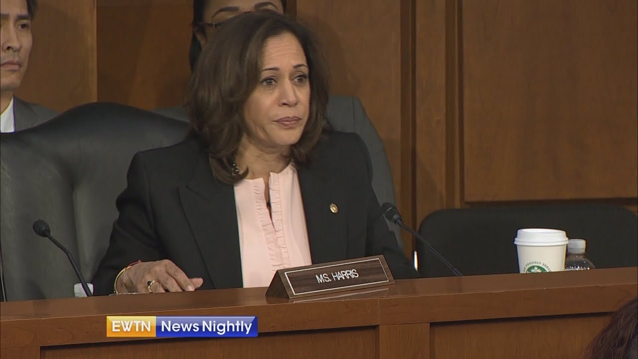 Kamala Harris' record on issues of faith, religious freedom