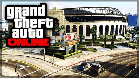 GTA 5 ILL GOTTEN GAINS PART 2 - ARENA OPENING, SHOPS, & MORE! (GTA 5 ONLINE)