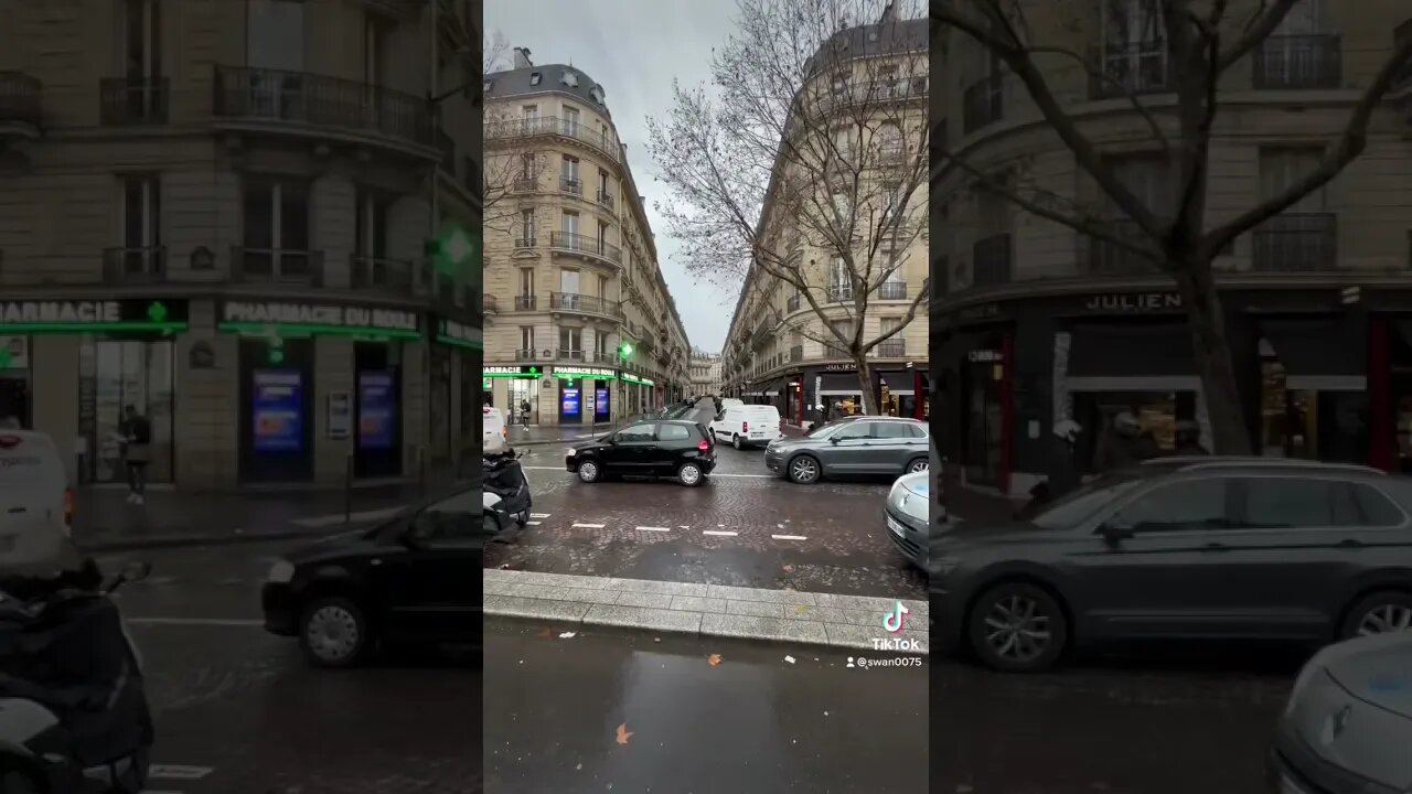Paris Streets 🇫🇷