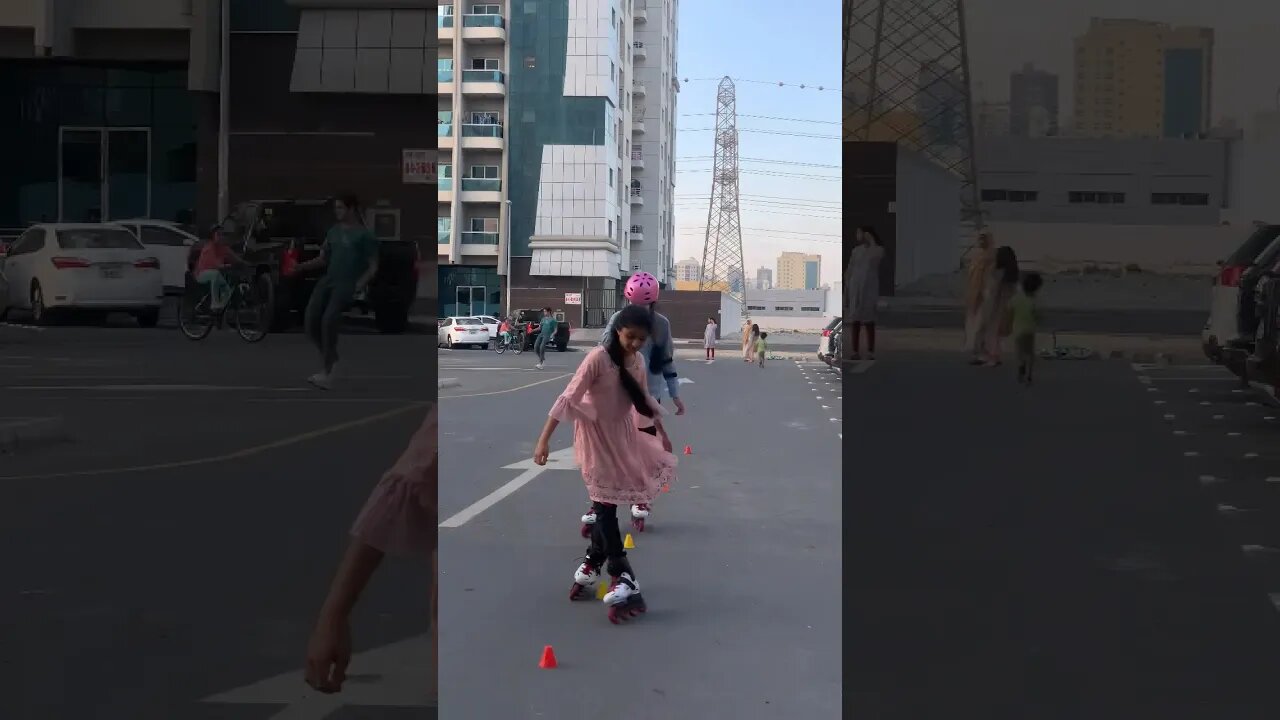 Zuchu - Utaniua | Freestyle skating #shorts #skateweaver