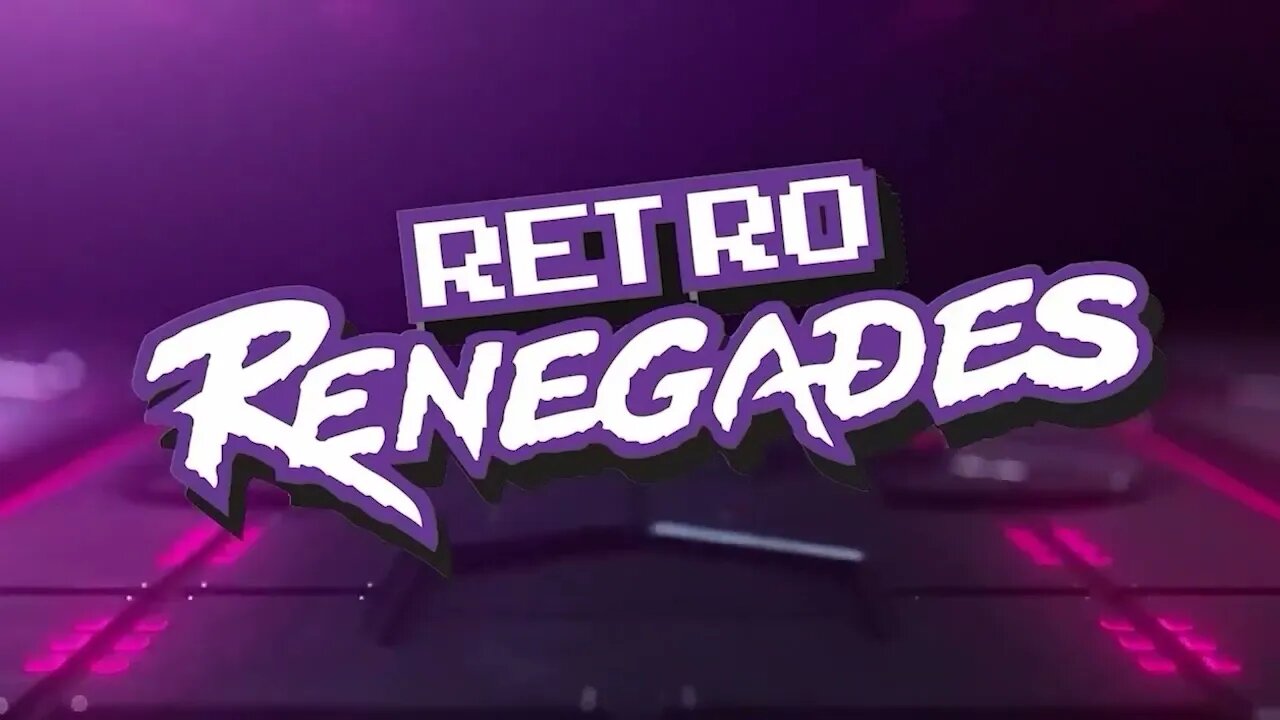 Retro Renegades (Enhanced Audio)