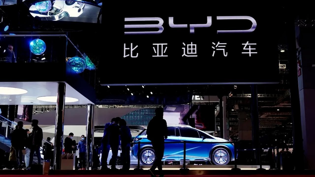 BYD descarta frenar planta en México por elecciones en EU; exportarán solo a Latinoamérica