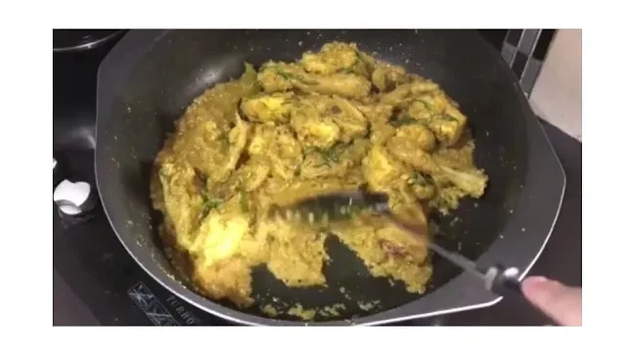AYAM RENDANG HIJAU