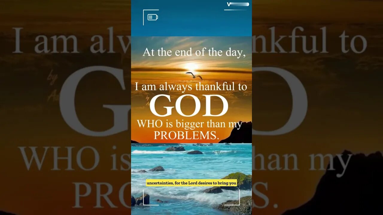 🌈👇GOD'S MESSAGE FOR YOU TODAY! Hold on to hope despite any challenges or uncertainties🌟🌈