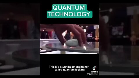 QUANTUM TECHNOLOGY