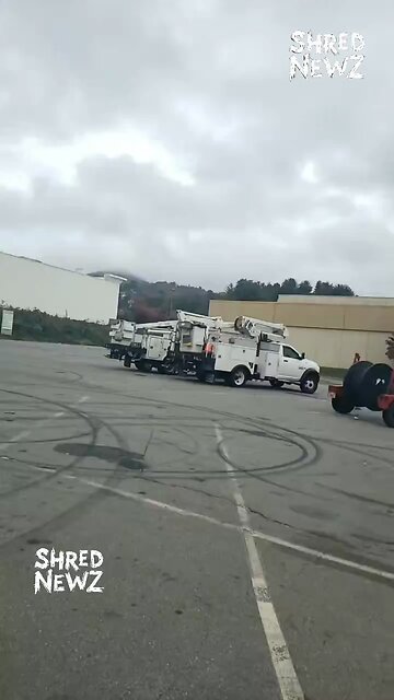 BREAKING: North Carolina Linemen Strike in Asheville Over Unpaid Wages