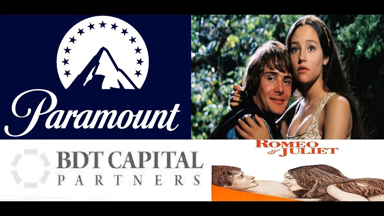 Paramount’s Top Shareholder Gets Bailed Out & LA Judge Dismiss Romeo & Juliet Sex Abuse Lawsuit