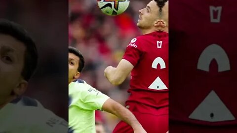 Salah quebra o jejum e Liverpool acaba com a invencibilidade do Manchester City #shorts