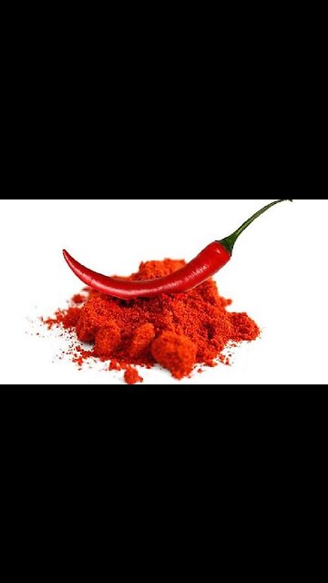 Cayenne Pepper VS. Aspirin