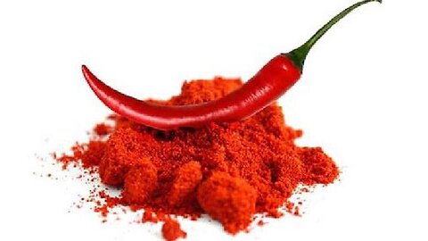 Cayenne Pepper VS. Aspirin