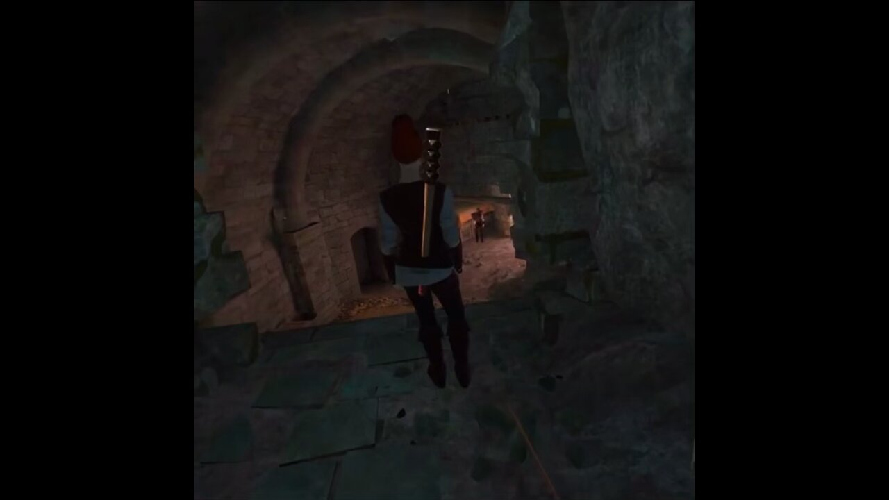 Through the Stable Wall