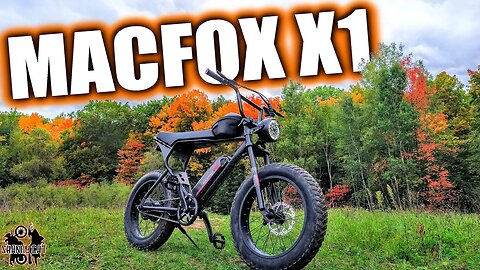 Why This $1,000 MacFox X1 is the Most Fun Ebike I've Tested Yet!