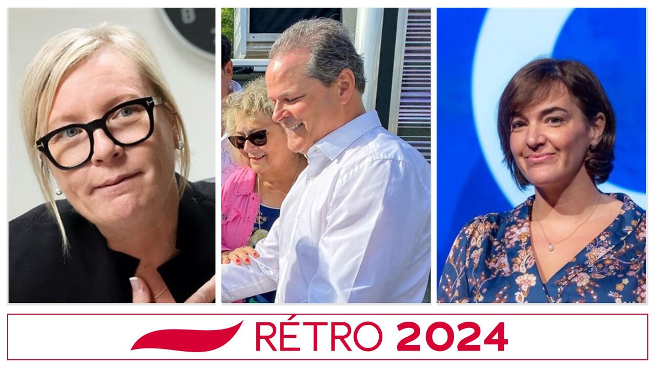 Rétro VS 2024 Politique janvier à juin