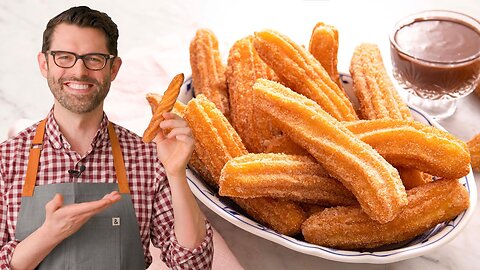 How to Make Churros